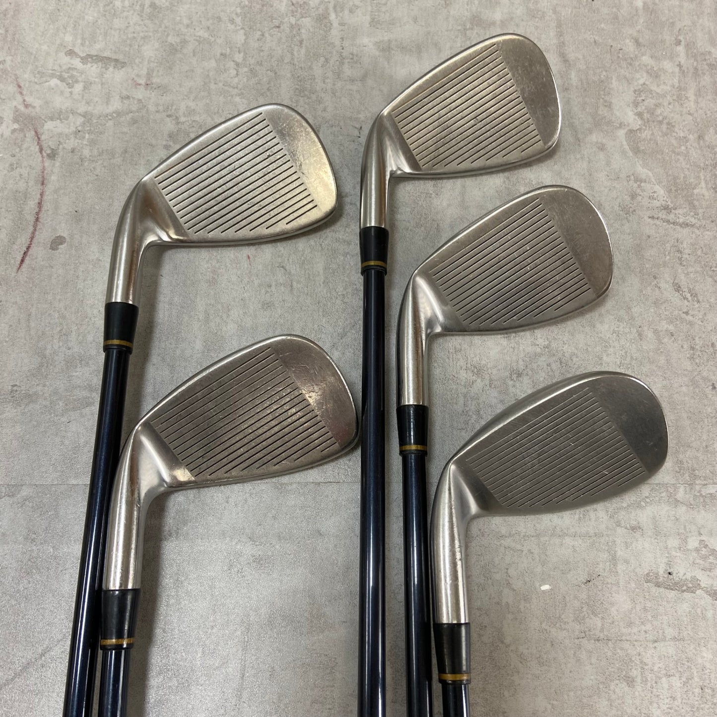 タイトリスト DCI MID TOUR メンズゴルフ アイアンセット 10本 右利き用 カーボン R Titleist
