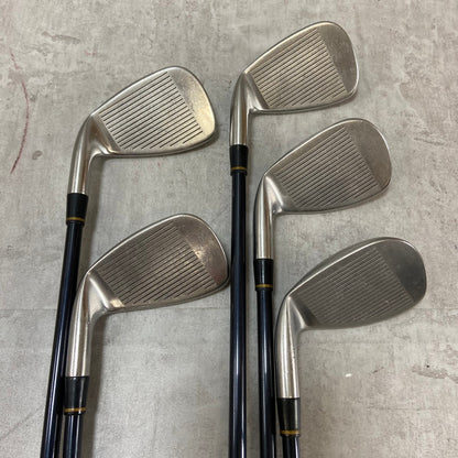 タイトリスト DCI MID TOUR メンズゴルフ アイアンセット 10本 右利き用 カーボン R Titleist