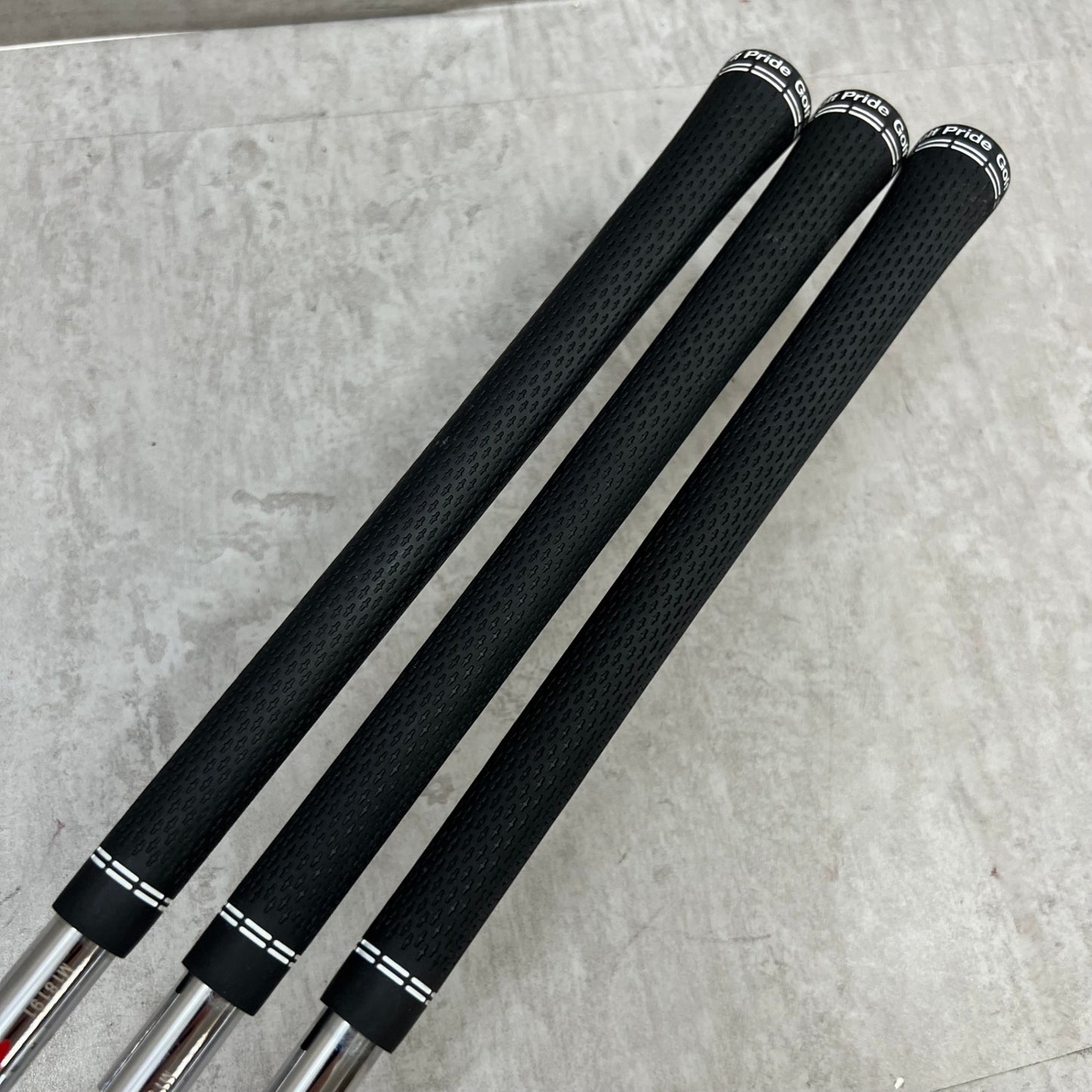 タイトリスト　ボーケイデザイン SM7　メンズゴルフ　ウェッジ3本セット　50° 54° 58°　右利き用　N.S.PRO  S Titleist VOKEY DESIGN