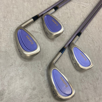 ブリヂストン　キャスコ　レディースゴルフ　クラブセット　8本　L　右利き用　BRIDGESTONE　Kasco