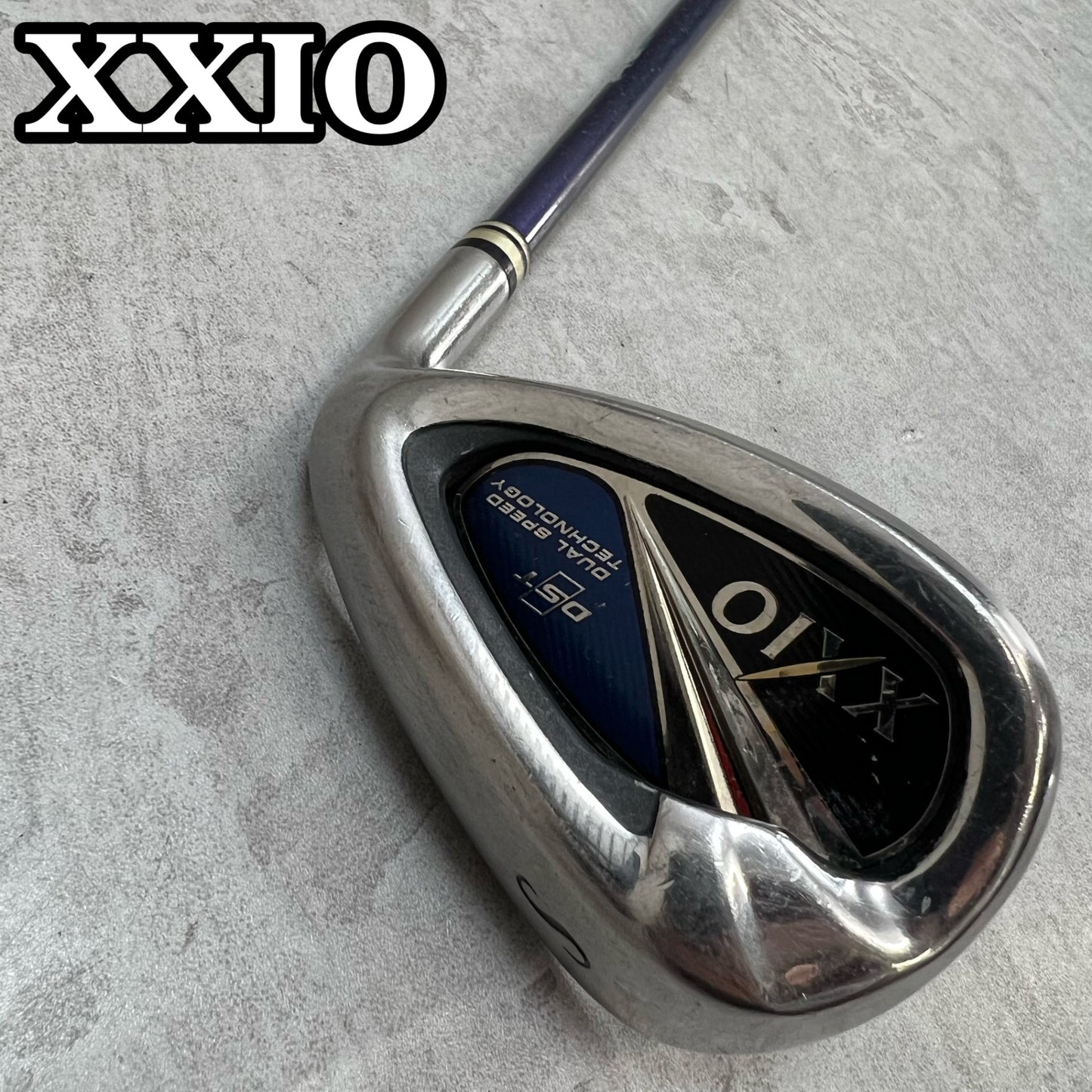 XXIO　ゼクシオ　8代目　MP800　メンズゴルフ	SW　サンドウェッジ	35.5インチ	D-0	R	右利き用