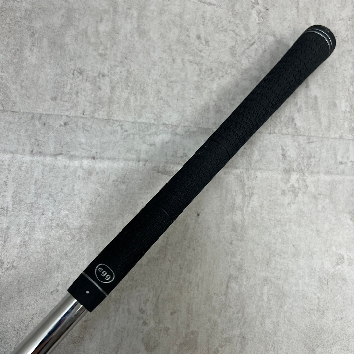 PRGR　プロギア　egg　赤エッグ　FORGEO　メンズゴルフ　7番アイアン　D-2　S　右利き用