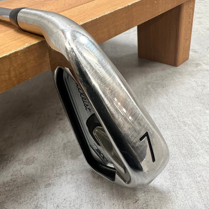 Titleist　タイトリスト　T300	メンズゴルフ	7番アイアン　D-2　S　レフティー　左利き用