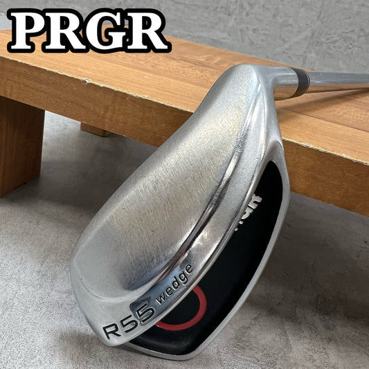 PRGR　プロギア　R55　メンズゴルフ　CH　チッパー　34.75インチ　ウェッジ　右利き用
