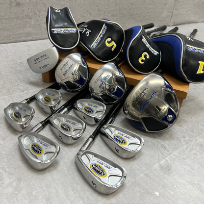 セントアンドリュース　プロジカル　メンズゴルフ　クラブセット　11本　R　右利き用　St.Andrews　PROGICAL