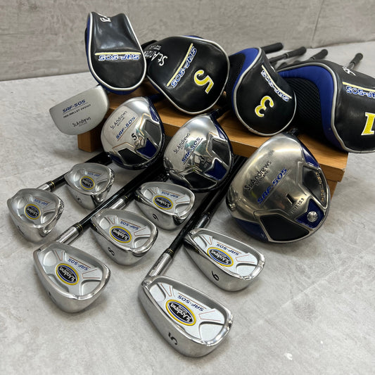 セントアンドリュース　プロジカル　メンズゴルフ　クラブセット　11本　R　右利き用　St.Andrews　PROGICAL