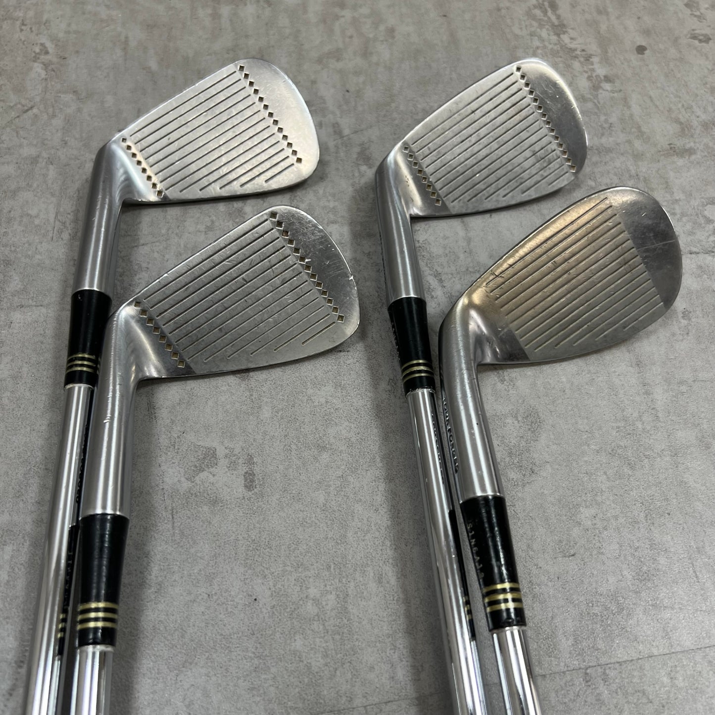 マグレガー　ジャックニクラウス　ミュアフィールド　メンズゴルフ　アイアンセット　9本　S　右利き用　MacGregor