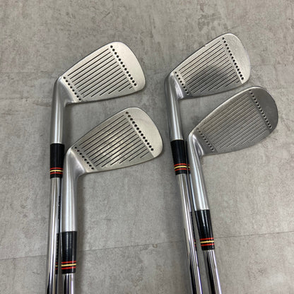 マグレガー　ターニーカスタム　マッスル2　メンズゴルフ　アイアンセット　9本　S400　右利き用　MacGregor　Tourney Custum MUSCLE-Ⅱ