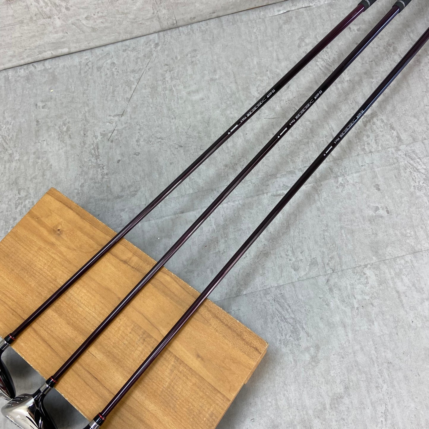 ツアーステージ　ファイズ　CL　レディースゴルフ　ウッドセット　3本　A　右利き用　TOURSTAGE　PHYZ
