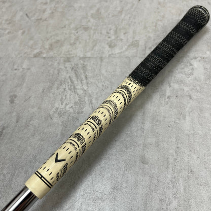 Callaway　キャロウェイ　X SERIES JAWS　ジョーズ　メンズゴルフ　LW　ロブウェッジ　60°　34.75インチ　D-4　SR　右利き用