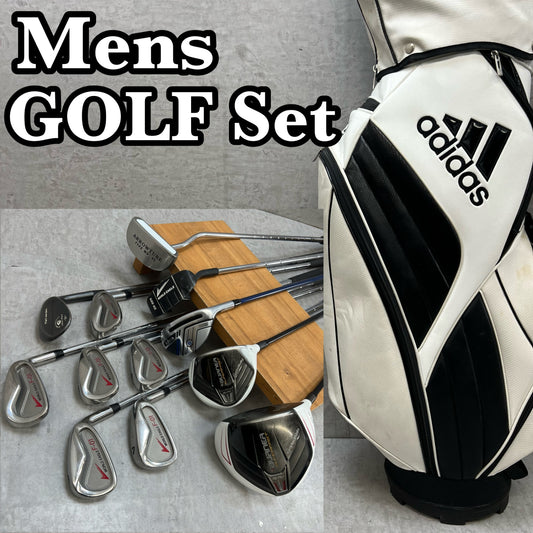 ゴルフセット – Soden Golf