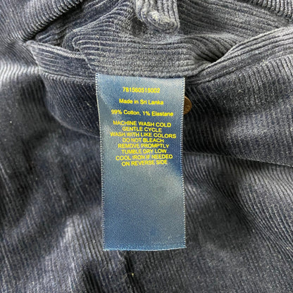 ポロゴルフ　ラルフローレン　メンズ　ゴルフパンツ　コーデュロイ　82A　ネイビー　POLO GOLF　RALPH LAUREN