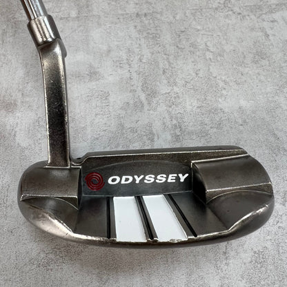 オデッセイ　ホワイトアイス　330　メンズゴルフ　パター　右利き用　ODYSSEY　WHITE ICE