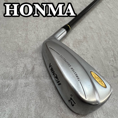 HONMA GOLF　ホンマゴルフ　ツアーワールド　メンズゴルフ　21°　UT　ユーティリティ　アイアン型　D-0　S　右利き用