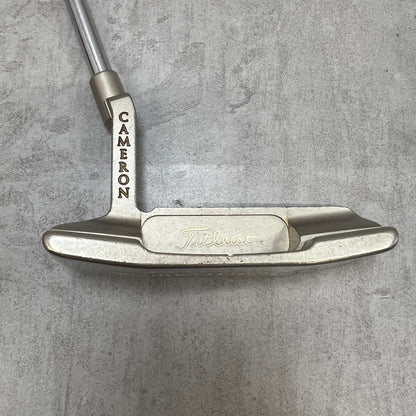 スコッティキャメロン　プロプラチナム　メンズゴルフ　パター　右利き用　35インチ　ピン型　SCOTTY CAMERON　SCOTTY CAMERON