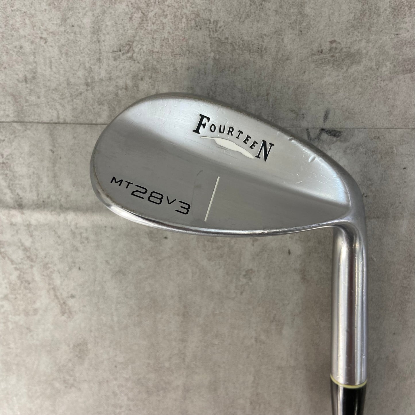 フォーティーン　MT28V3　メンズゴルフ　サンドウェッジ　右利き用　SW FOURTEEN
