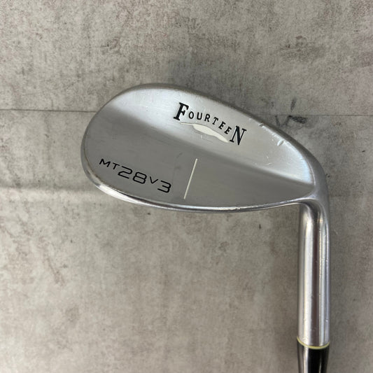 フォーティーン　MT28V3　メンズゴルフ　サンドウェッジ　右利き用　SW FOURTEEN