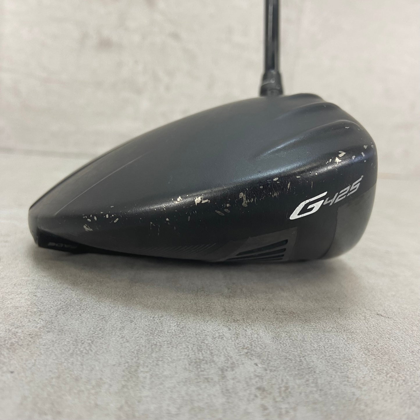 PING G425　MAX　メンズゴルフ　ドライバー　S 右利き用　ピン　マックス