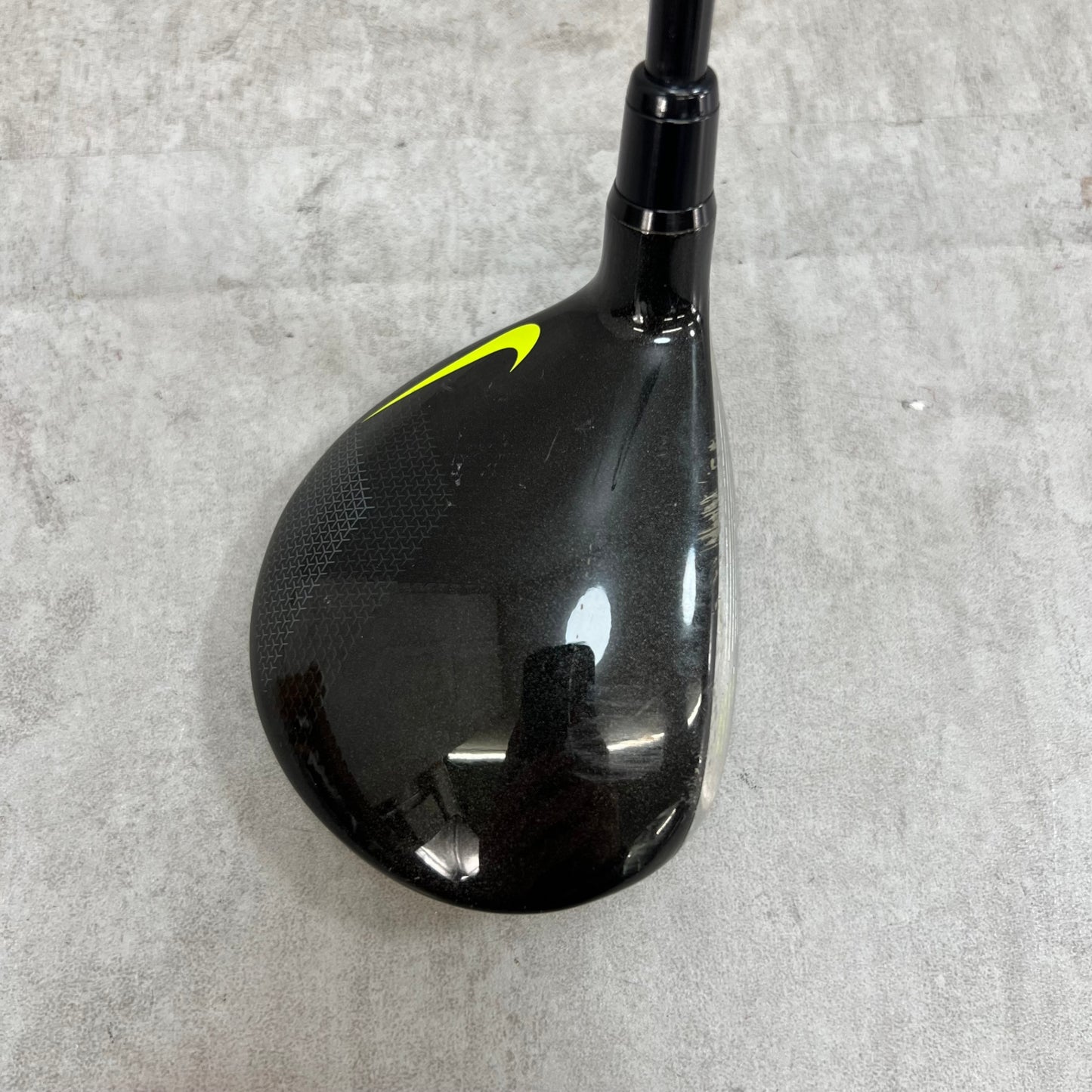 NIKE VAPOR メンズゴルフ　3W S　右利き用　フェアウェイウッド　スプーン　ナイキ　ヴェイパー