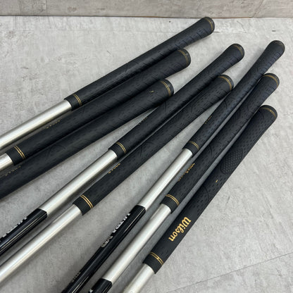 ウィルソン　ツアーステージ　メンズゴルフ　クラブセット　8本　R　右利き用　Wilson TOURSTAGE