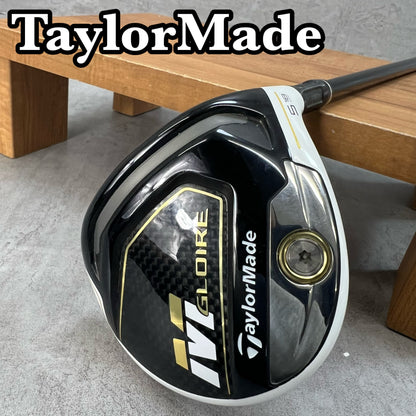 テーラーメイド　M グローレ　メンズゴルフ　5W R 右利き用　FW フェアウェイウッド　TaylorMade GLOIRE