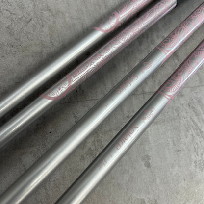 キャロウェイ ソレイル レディースゴルフ クラブ8本セット 右利き用 カーボン L Callaway Solaire ヘッドカバー付き