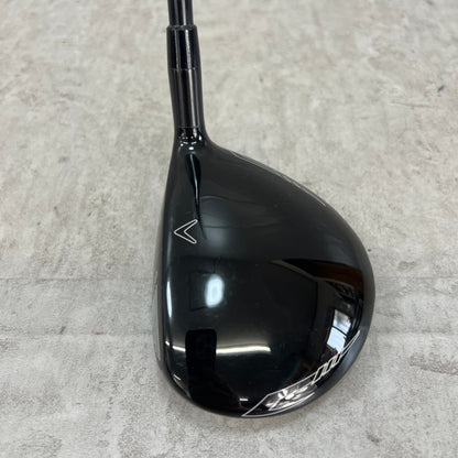 レフティー　キャロウェイ　X2HOT　メンズゴルフ　3W SR 左利き用　フェアウェイウッド　Callaway