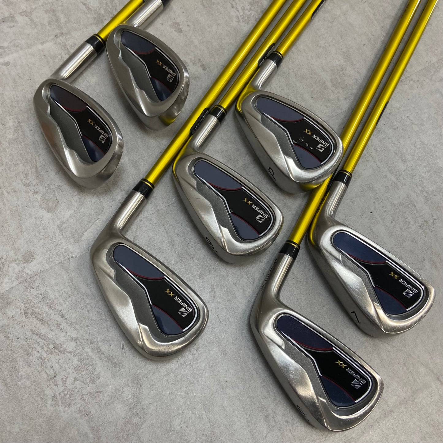 タイトリスト　カタナ　メンズゴルフ　クラブ12本セット　右利き用　キャディバッグ付き　Titleist KATANA