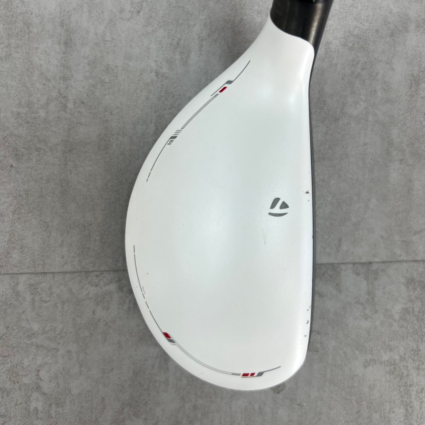 テーラーメイド　レスキュー　メンズゴルフ　U3　S　右利き用　ユーティリティ　TaylorMade　RESCUE
