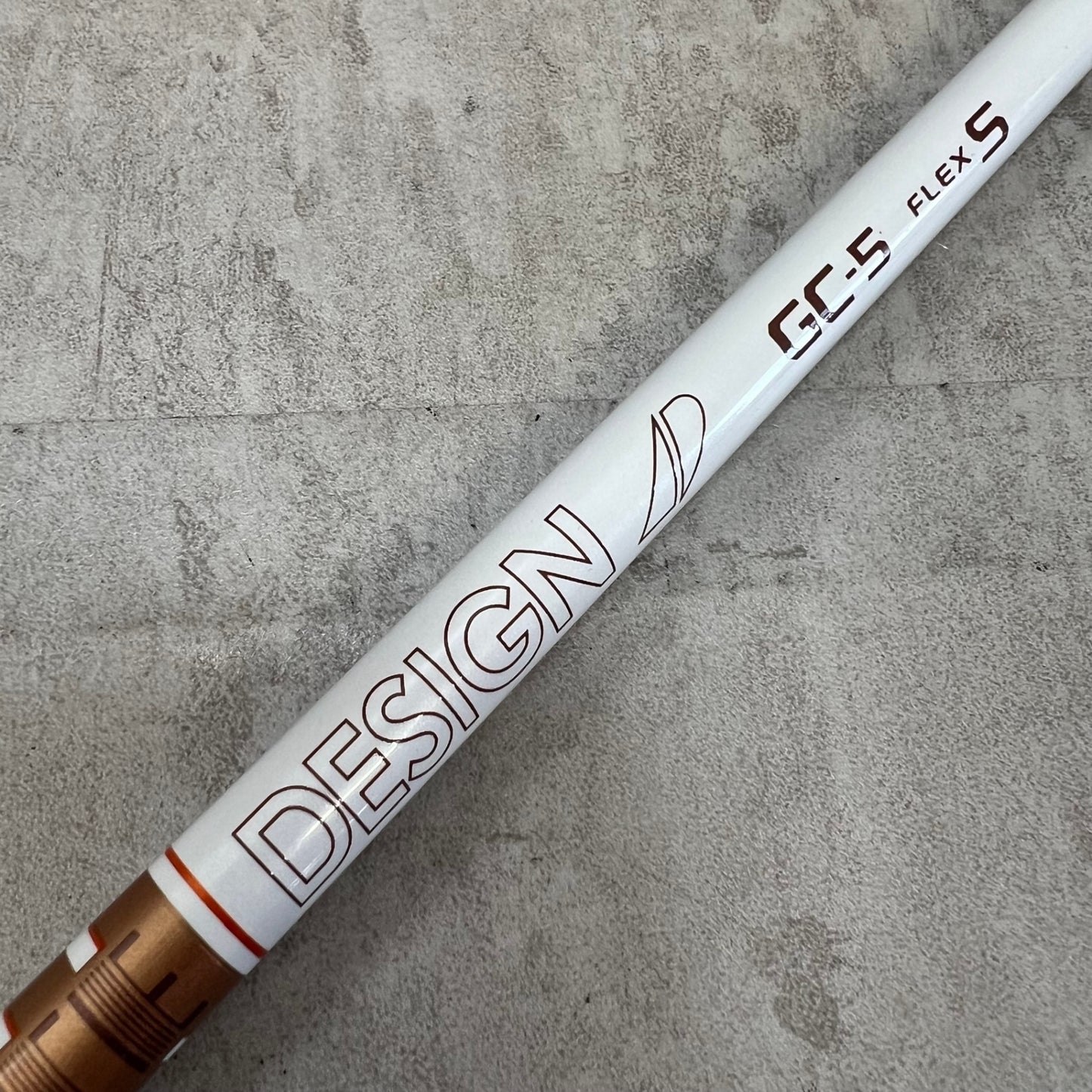 グラファイトデザイン TOUR AD GC-5 Sツアーメンズゴルフ ドライバー用シャフト Cobra コブラスリーブ カーボン GRAPHITE DESIGN
