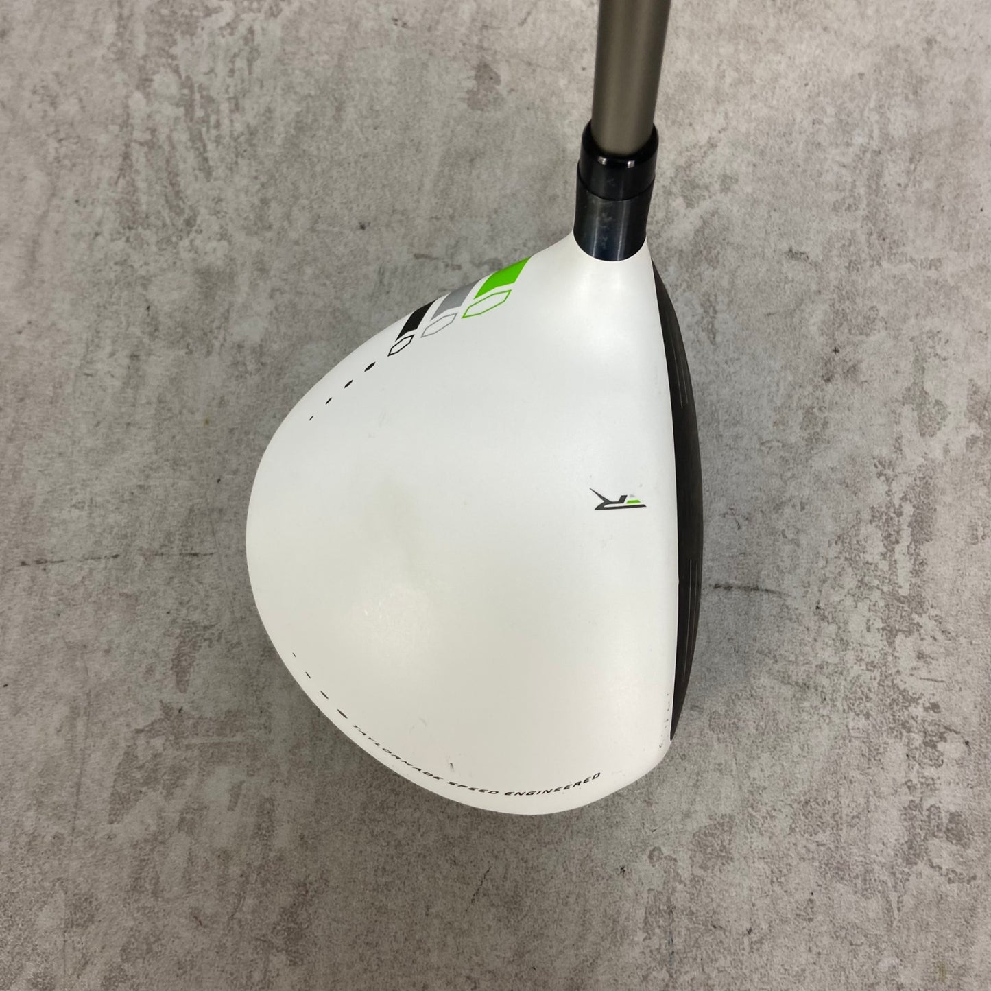 テーラーメイド　RBZ　レディースゴルフ　3HL　L　右利き用　フェアウェイウッド　3W　17° スプーン　TaylorMade