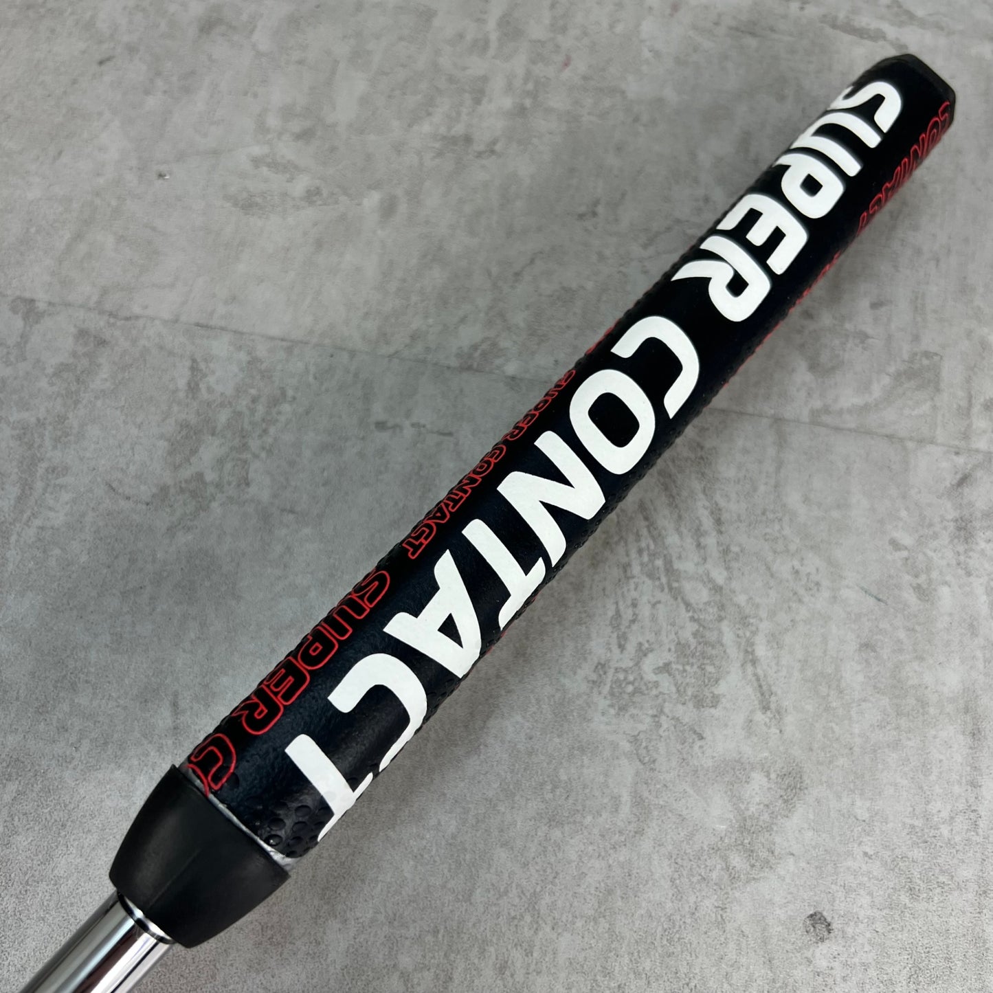 リンクス　マスターモデル　メンズゴルフ　パター　右利き用　33インチ　マレット型　センターネック　LYNX　MASTER MODEL