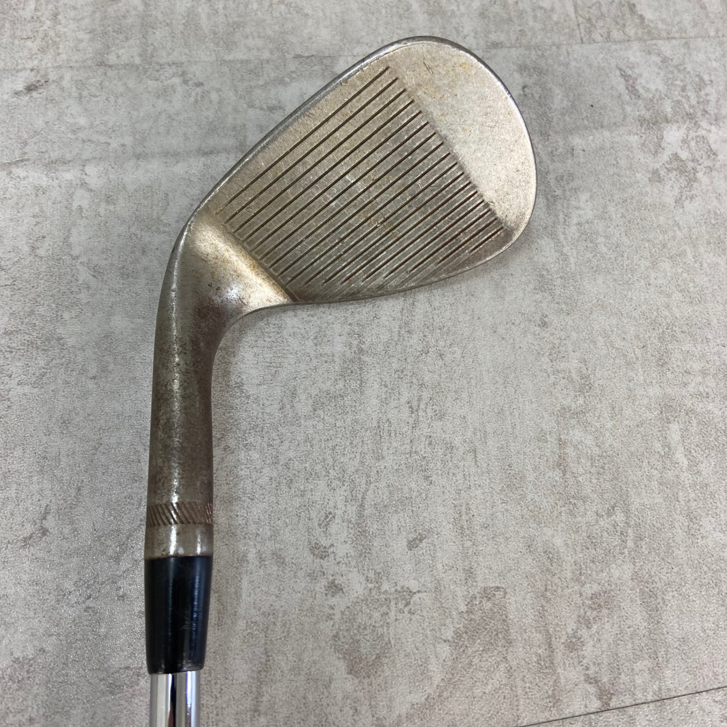 タイトリスト　ボーケイデザイン　SM9　S GRIND　メンズゴルフ　サンドウェッジ　SW　右利き用　S　ノーメッキ　Titleist　VOKEYDESIGN