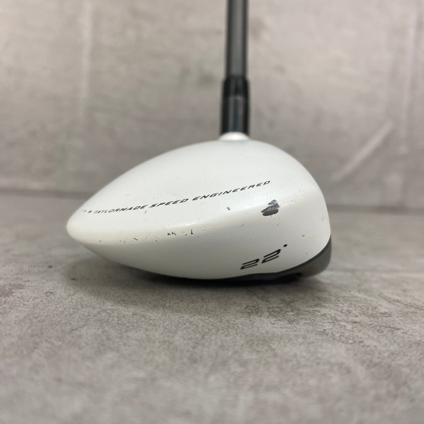 テーラーメイド　RBZ　メンズゴルフ　4UT　S　右利き用　ユーティリティ　22°　TaylorMade