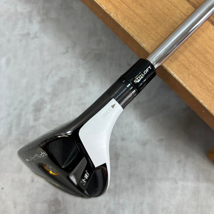 テーラーメイド　レスキュー　メンズゴルフ　U3　S　右利き用　ユーティリティ　TaylorMade　RESCUE