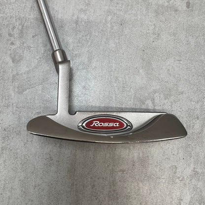 テーラーメイド　ロッサ　セブリング　メンズゴルフ　パター　右利き用　34インチ　TaylorMade Rossa　sebring