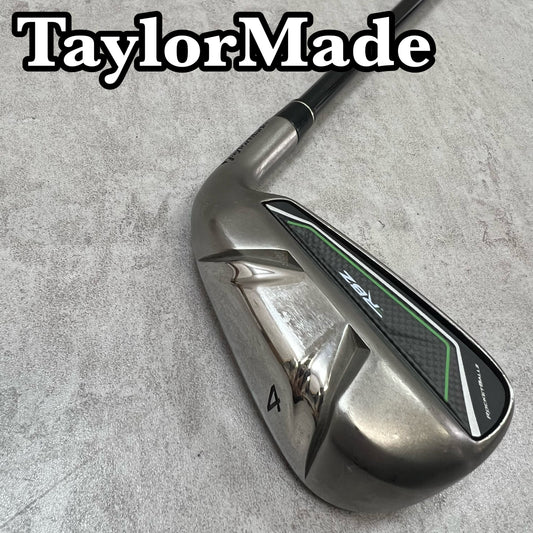TaylorMade　テーラーメイド　RBZ	メンズゴルフ	4番アイアン　D-2　R	右利き用