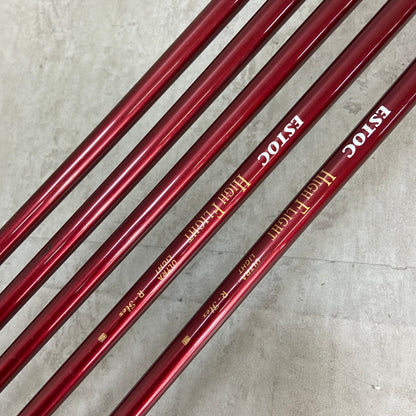 NGSL　エストック　メンズゴルフ　アイアンセット　5本　R　右利き用　ESTOC