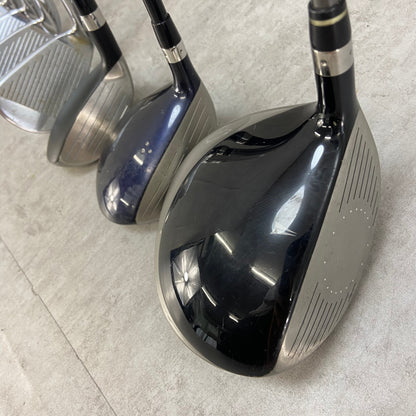 ナイキ　テーラーメイド　メンズゴルフ　クラブセット　12本　右利き用　NIKE　TaylorMade