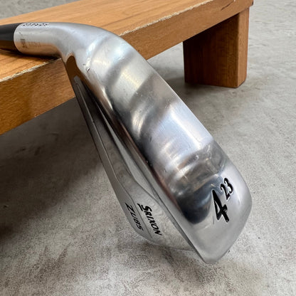SRIXON　スリクソン	ZU85　メンズゴルフ　4番　U4　UT　ユーティリティ　アイアン型	D-1　S　レフティー　左利き用
