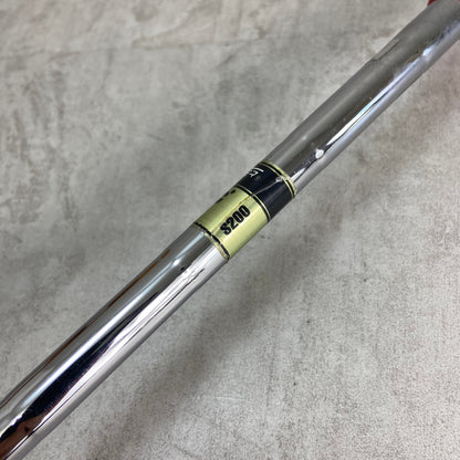 タイトリスト　ボーケイデザイン　SM6　S GRIND　メンズゴルフ　サンドウェッジ　SW　S200　右利き用　Titleist　VOKEYDESIGN