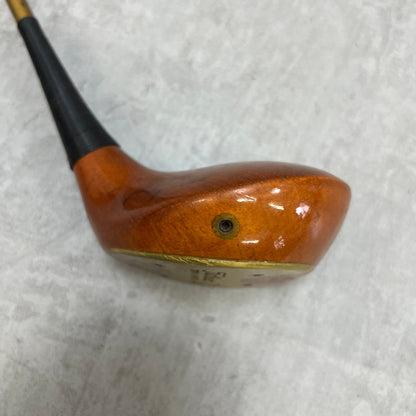 Titleist　タイトリスト　ツアーモデル　メンズゴルフ　DR　ドライバー　パーシモン　木製　1W　C-8　右利き用