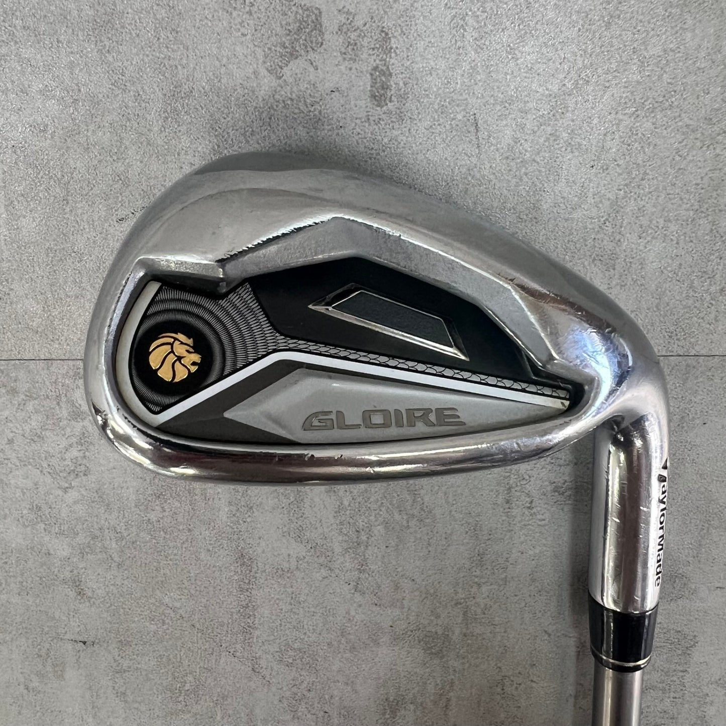 テーラーメイド　グローレ　メンズゴルフ　ピッチングウェッジ　PW　SR　右利き用　TaylorMade　GLOIRE