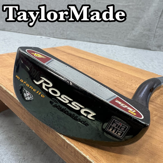 TaylorMade　テーラーメイド　ロッサ　マラネロ　キアマー　メンズゴルフ　PT 　パタ　マレット　L字　33.9インチ　右利き用