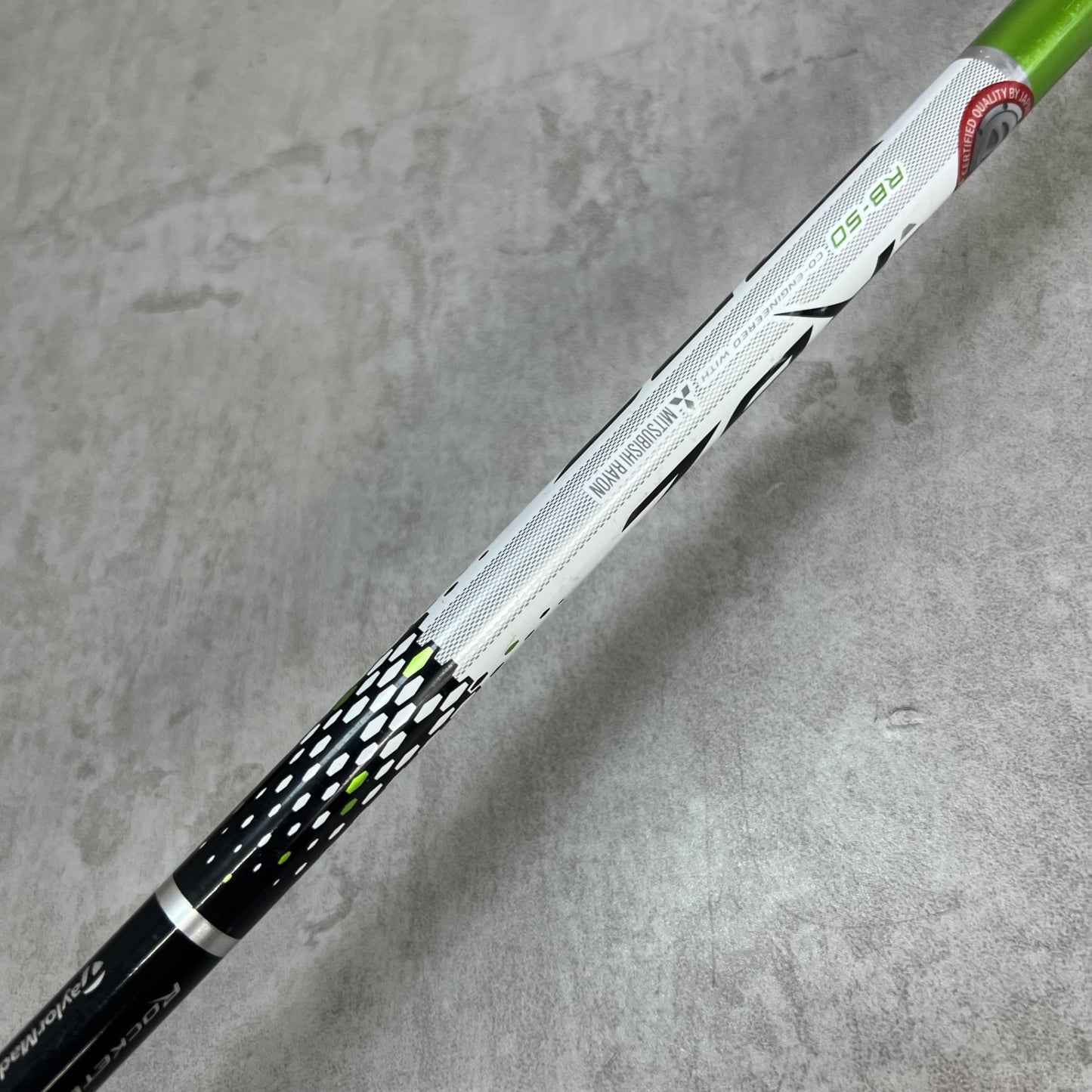 テーラーメイド　RBZ　メンズゴルフ　ドライバー　R　右利き用　10.5°　TaylorMade