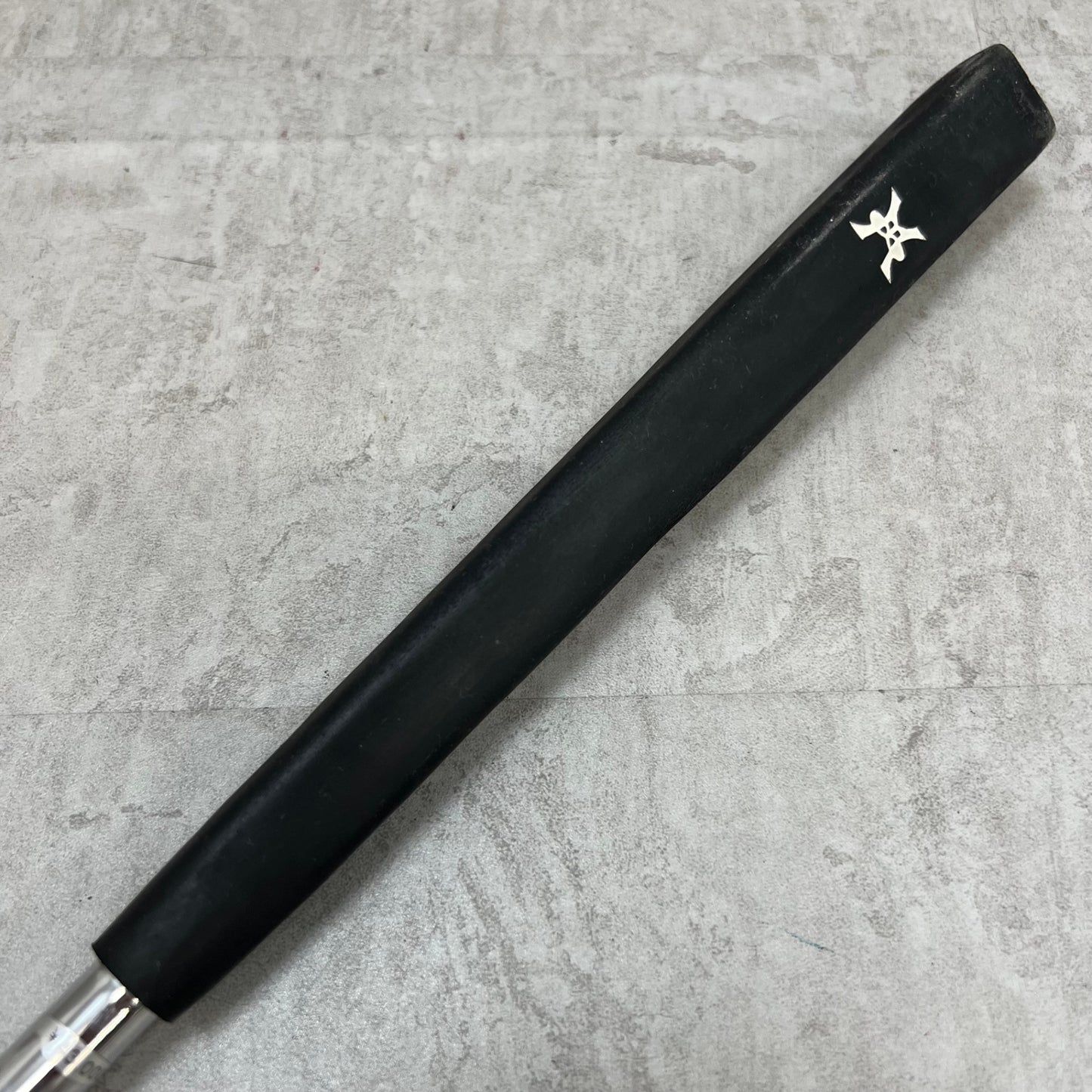 TMJ　JUMBO THE MAJOR JO-33A　メンズゴルフ　パター　約35インチ　右利き用　ジャンボ