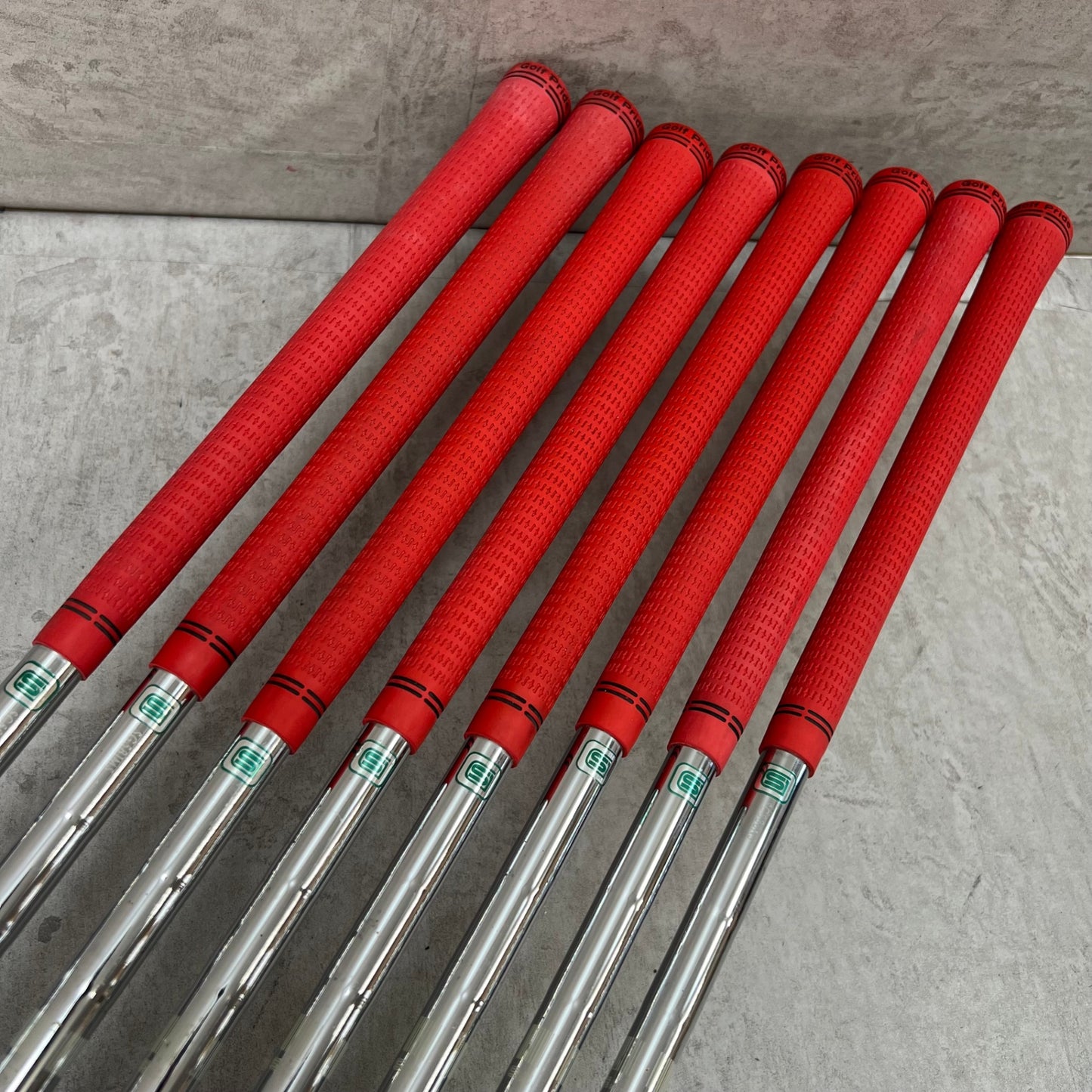 ブリヂストン　J15　メンズゴルフ　アイアンセット　8本　S　右利き用　BRIDGESTONE　日本シャフト　N.S.PRO　950GH