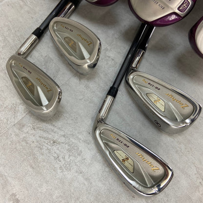 ミズノ　ゼファー　レディースゴルフ　クラブセット　8本　右利き用　L　MIZUNO　Zephyr