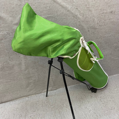 ワールドイーグル　ジュニアゴルフ　クラブセット　4本　右利き用　WORLD EAGLE　子供　小学生