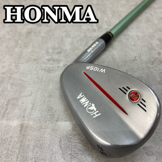 ホンマ　ベレス　W105P メンズゴルフ　アプローチウェッジ　右利き用　AW HONMA  BERES